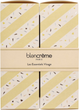 Zestaw kosmetyków pielęgnacyjnych Blancreme Essentials Mango & Coconut Mleczko micelarne do oczyszczania 80 ml + Peeling 40 ml + Maska 40 ml (3700614810596) - obraz 3