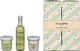 Zestaw kosmetyków pielęgnacyjnych Blancreme Essentials Żel do mycia twarzy 80 ml + Peeling 20 g + Maska 40 ml (3700614810602) - obraz 3