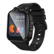 Детские смарт-часы Hoco Y104 4G GPS Черный - изображение 1