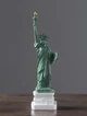 Фигурка Статуя Свободы Statue of Liberty Символ Свободы 26см - изображение 3