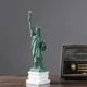 Фигурка Статуя Свободы Statue of Liberty Символ Свободы 26см - изображение 5