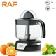 Соковыжималка RAF R.638 электрическая 25W - изображение 1