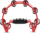 Тамбурин GEWA Jingle wreath Half moon Red (G-841542) - изображение 5