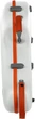 Футляр для скрипки GEWA Fun Series Polycarbonate 4/4 White (G-PS351088) - изображение 4