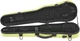 Футляр для скрипки GEWA Bio A Shaped 1/2 - 4/4 Lime (G-300133) - изображение 2