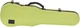 Футляр для скрипки GEWA Bio A Shaped 1/2 - 4/4 Lime (G-300133) - изображение 6