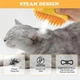 Паровая щетка массажер спрей 3 в 1 PET SPRAY MASSAGE BRUSH для вычесывания собак и кошек - изображение 10