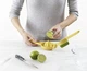 Пресс для цитрусовых Dual-action citrus, ручная соковыжималка 2-в-1 для лимонов и апельсинов, двойное действие - изображение 7