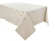 Скатертина тефлонова Lefard "Karen lurex teflon natural" 160х240см (715-350) - зображення 1