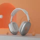 Беспроводные наушники P9 с микрофоном и поддержкой TF-карты Bluetooth наушники с аккумулятором 400 мАч - изображение 13