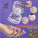 Міостимулятор-метелик MAGIC-TOUCH Trainer імпульсний електромасажер для схуднення та зміцнення м’язів - зображення 4