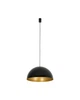 Люстра Nowodvorski 10693 Hemisphere Super L GX53 4x8W IP20 Bl цвет черный - изображение 1