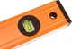 Рівень Neo Tools S 400 алюмінієвий, 40 см, 3 капсули, 1 отвір для рук (71-141) - зображення 5