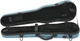 Футляр для скрипки GEWA Bio A Shaped 1/2 - 4/4 Blue (G-300130) - изображение 2