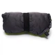 Подушка самонадувающаяся Naturehike NH17A001-L желтая 27×46×9,5 см Sponge automatic - изображение 4
