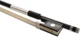 Карбоновый смычок для скрипки GEWA Carbon Advanced 4/4 Round Stick (G-404300080) - изображение 4