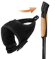 Kije do nordic walking Nils NW8613 włókno węglowe Czarne (5907695557879) - obraz 4