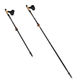 Kije do nordic walking Nils NW8613 włókno węglowe Czarne (5907695557879) - obraz 5