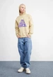 Чоловіче худі The North Face Mountain Play Khaki-Stein M - зображення 4