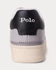 Кожанные мужские кроссовки Polo Ralph Lauren 44 (11US) 29.5 см Бело-кремовый - изображение 4