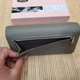 Гаманець жіночий з екошкіри BALISA мята 8601-111 - изображение 7