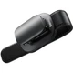 Автомобильный держатель для очков Baseus Platinum Vehicle Eyewear Clip (ACYJN-B01) Black - изображение 6