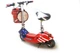Электроскутер - E-Scooter XHD 250W красный - изображение 3