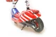 Электроскутер - E-Scooter XHD 250W красный - изображение 4