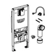 Інсталяція для унітаза Grohe Rapid SLX 39596000 - изображение 7