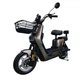 Електровелосипед FADA CLASSi 1000W Бронзовий - зображення 2