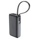 Внешний аккумулятор Power Bank ACEFAST M7 PD30W / QC3.0 10000mAh, Black - изображение 2
