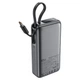 Внешний аккумулятор Power Bank ACEFAST M7 PD30W / QC3.0 10000mAh, Black - изображение 3