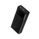 Зовнішній акумулятор Power Bank Baseus Star-Lord Digital 20000mAh 22.5W, Black - зображення 6