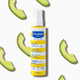 Zestaw Mustela Krem przeciwsłoneczny dla twarzy SPF 50+ 40 ml + Spray przeciwsłoneczny SPF 50+ 200 ml (8436034154419) - obraz 2