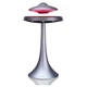 Бездротова левітуючиа Bluetooth-колонка LANGTU UFO із сенсорною кнопкою, антигравітаційний нічник, можна використовувати міні-сабвуфер як прикрасу для офісу та дому - зображення 4
