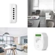 Разумное реле для роллет, штор, карнизов 1DAL с WiFi+BLE управлением (SWC101N) - изображение 7