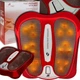 Массажер для ног с подогревом с 18 сферами Malatec 16725 - изображение 2
