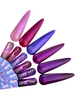 Гель-лак Luna Colour Cat Eye №258, 13 мл - зображення 2