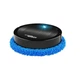 Робот пылесос полотер Smart Vacuum cleaner LY540-1200 мАч для влажной и сухой уборки Черный - изображение 2
