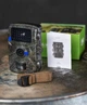 Фотоловушка охотничья с ночной съемкой и авто срабатыванием Smart 12Мп фото-видеокамера для охоты, на батарейках - изображение 9