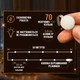 Розумна гірлянда матові кульки Smart 10м з пультом ДК та керуванням зі смартфона Bluetooth (USB) RGB - зображення 7