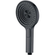 Лейка для душа ручная Koer KP-0403-07 3х-режимная графит KR4997 - изображение 1
