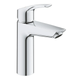 Однорычажный смеситель для раковины M-Size Grohe Eurosmart New с нажимным донным клапаном (23923003 - изображение 1