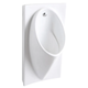 Писсуар подвесной Mixxus Premium BEVEL-1005 380x420x750mm с краном для писсуара (MP6664) - изображение 1