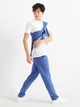 Спортивные штаны мужские C&A GD-00110268 2XL Синие (DN4000031490767) - изображение 4