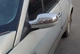 Накладки на зеркала (2 шт, нерж) для Renault Megane II 2004-2009 гг - изображение 2