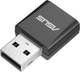 Wi-Fi адаптер ASUS USB-BE92 Nano (90IG09H0-MO0B00) - зображення 1