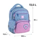 Шкільний набір Kite Education Lovely SET_K25-773M-1 (рюкзак, пенал, сумка) - зображення 2