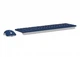 Комплект (клавіатура, миша) Maxxter KMS-WCM-01BL-UA Dark Blue ( Темно-синій ) 30831 - зображення 3