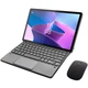Клавиатура-подставка беспроводная Smart Keyboard + Мышка для Lenovo Tab P11 2Gen Ukr+Eng Black - изображение 1